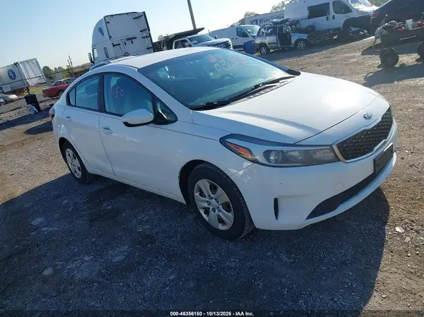 3KPFK4A73HE066939 2017 KIA FORTE - Image 1