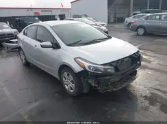 3KPFK4A73HE067394 2017 KIA FORTE