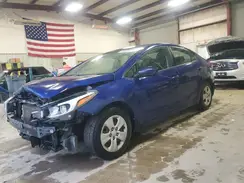 3KPFK4A73HE071915 2017 KIA FORTE