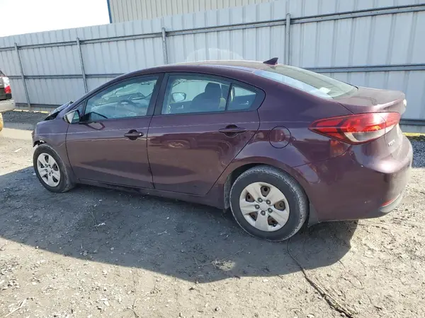 3KPFK4A73HE074183 2017 KIA FORTE - Image 2