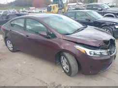 3KPFK4A73HE076371 2017 KIA FORTE