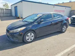 3KPFK4A73HE083613 2017 KIA FORTE