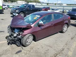 3KPFK4A73HE083949 2017 KIA FORTE