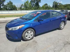 3KPFK4A73HE086138 2017 KIA FORTE