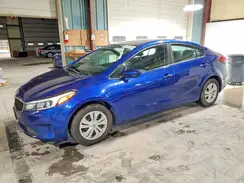 3KPFK4A73HE087581 2017 KIA FORTE