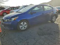 3KPFK4A73HE087757 2017 KIA FORTE