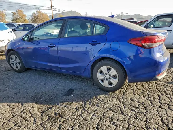 3KPFK4A73HE087757 2017 KIA FORTE - Image 2