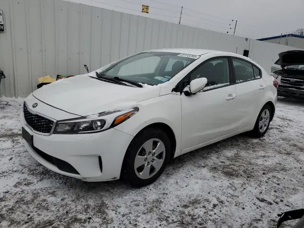 3KPFK4A73HE091730 2017 KIA FORTE - Image 1