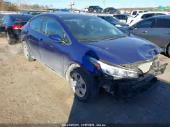 3KPFK4A73HE092067 2017 KIA FORTE