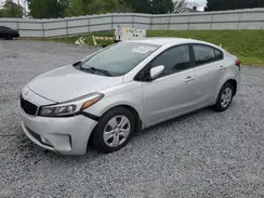 3KPFK4A73HE098516 2017 KIA FORTE