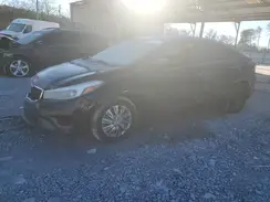 3KPFK4A73HE104461 2017 KIA FORTE