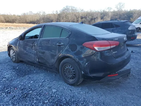 3KPFK4A73HE104461 2017 KIA FORTE - Image 2