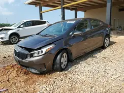 3KPFK4A73HE106033 2017 KIA FORTE