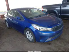 3KPFK4A73HE109417 2017 KIA FORTE