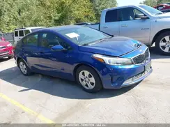 3KPFK4A73HE110678 2017 KIA FORTE