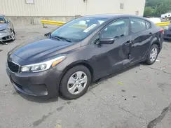 3KPFK4A73HE113550 2017 KIA FORTE