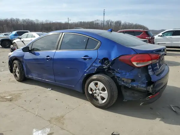 3KPFK4A73HE114780 2017 KIA FORTE - Image 2