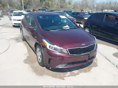 3KPFK4A73HE116240 2017 KIA FORTE
