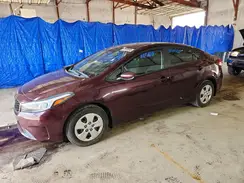 3KPFK4A73HE118070 2017 KIA FORTE