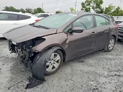 3KPFK4A73HE124659 2017 KIA FORTE