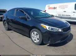 3KPFK4A73HE125391 2017 KIA FORTE