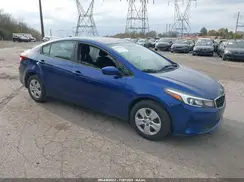 3KPFK4A73HE140747 2017 KIA FORTE