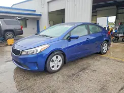 3KPFK4A73HE141848 2017 KIA FORTE