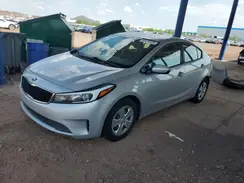 3KPFK4A73HE143387 2017 KIA FORTE