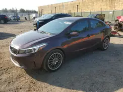 3KPFK4A73HE144054 2017 KIA FORTE