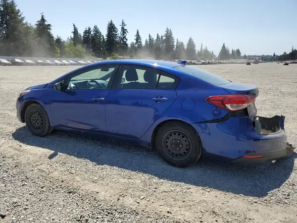 3KPFK4A73HE146063 2017 KIA FORTE - Image 2
