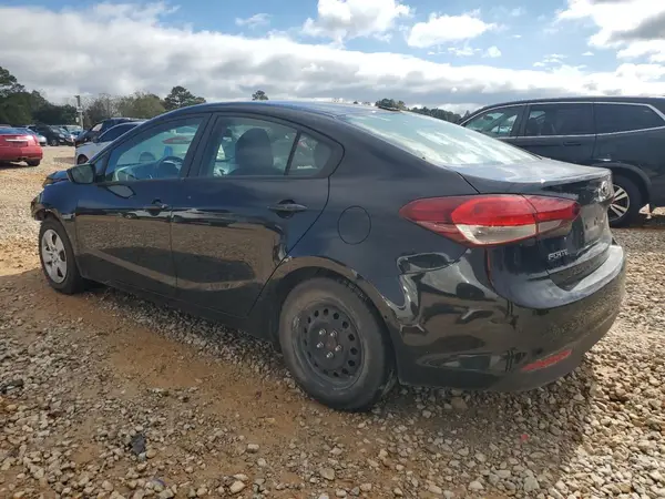 3KPFK4A73HE146113 2017 KIA FORTE - Image 2