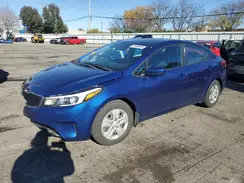 3KPFK4A73HE148444 2017 KIA FORTE