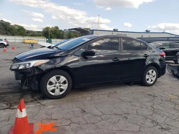 3KPFK4A73HE149576 2017 KIA FORTE