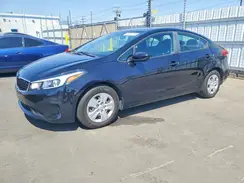 3KPFK4A73HE152879 2017 KIA FORTE