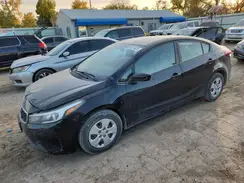 3KPFK4A73HE156138 2017 KIA FORTE