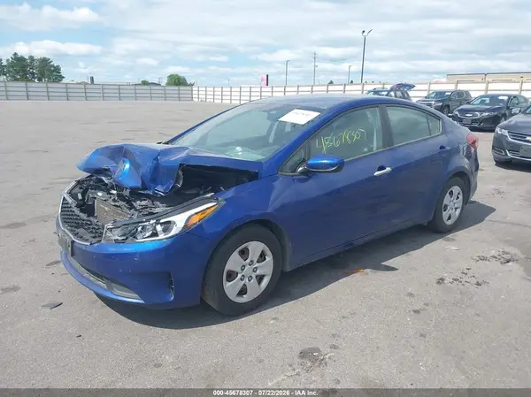 3KPFK4A73HE158293 2017 KIA FORTE - Image 2