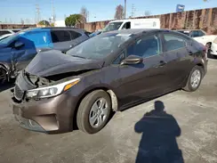 3KPFK4A73HE159668 2017 KIA FORTE