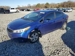3KPFK4A73HE161081 2017 KIA FORTE