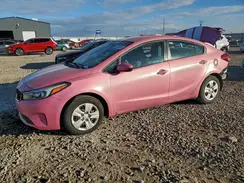 3KPFK4A73HE161744 2017 KIA FORTE