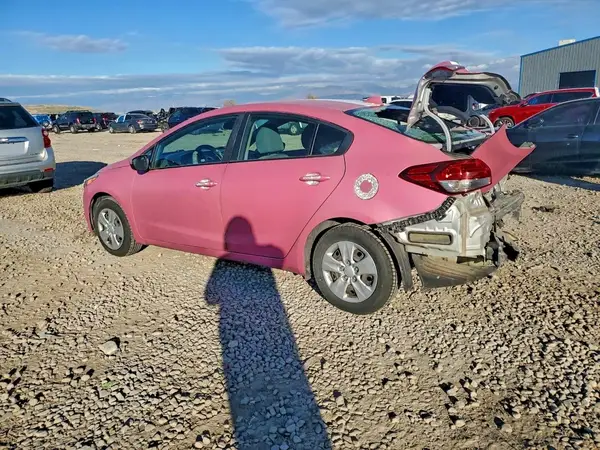 3KPFK4A73HE161744 2017 KIA FORTE - Image 2