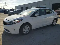 3KPFK4A73JE165203 2018 KIA FORTE