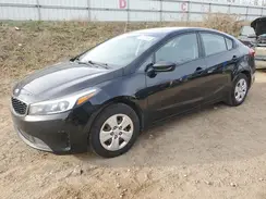 3KPFK4A73JE165993 2018 KIA FORTE