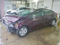 3KPFK4A73JE169025 2018 KIA FORTE