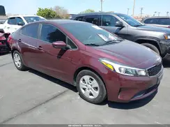 3KPFK4A73JE169705 2018 KIA FORTE
