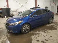 3KPFK4A73JE171678 2018 KIA FORTE