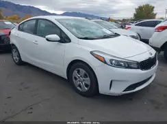 3KPFK4A73JE176170 2018 KIA FORTE