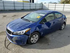 3KPFK4A73JE176508 2018 KIA FORTE