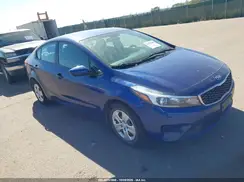 3KPFK4A73JE176556 2018 KIA FORTE