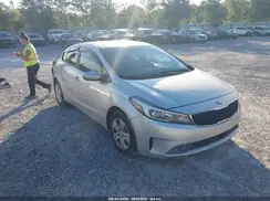 3KPFK4A73JE180350 2018 KIA FORTE