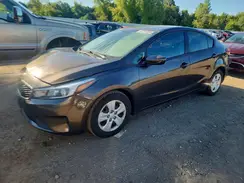 3KPFK4A73JE181126 2018 KIA FORTE